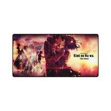 Load image into Gallery viewer, Your Name. Mouse Pad (Desk Mat)
