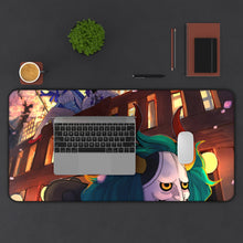 Load image into Gallery viewer, One Piece Mouse Pad (Desk Mat) With Laptop
