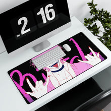 Load image into Gallery viewer, Yarichin bitch club Mouse Pad (Desk Mat)
