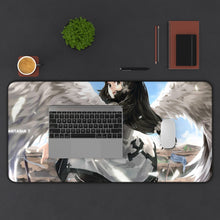 Load image into Gallery viewer, Pixiv Fantasia T Mouse Pad (Desk Mat) With Laptop
