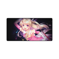 Fate/kaleid liner Prisma Illya Mouse Pad (Desk Mat)