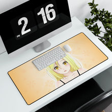 Load image into Gallery viewer, Mayu Mouse Pad (Desk Mat) With Laptop
