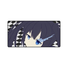 Load image into Gallery viewer, Black Rock Shooter Mouse Pad (Desk Mat)

