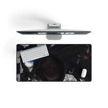 Load image into Gallery viewer, Black Rock Shooter Mouse Pad (Desk Mat)
