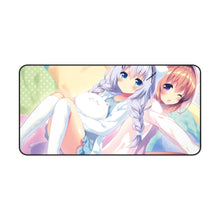 Load image into Gallery viewer, Is The Order A Rabbit? Mouse Pad (Desk Mat)

