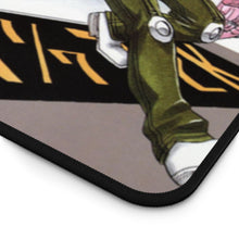 Load image into Gallery viewer, Bleach Ichigo Kurosaki, Rukia Kuchiki, Orihime Inoue, Yasutora Sado Mouse Pad (Desk Mat) Hemmed Edge
