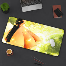 Load image into Gallery viewer, Reborn! Katekyo Hitman Reborn Mouse Pad (Desk Mat) On Desk

