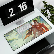 Load image into Gallery viewer, Tian Guan Ci Fu Mouse Pad (Desk Mat)
