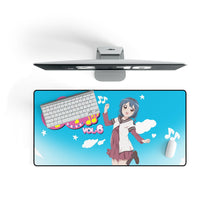 Load image into Gallery viewer, Yuru Yuri Mouse Pad (Desk Mat)
