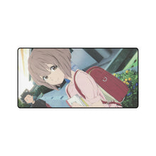 Load image into Gallery viewer, Koe No Katachi Shouko Nishimiya, Shouya Ishida Mouse Pad (Desk Mat)
