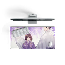 Load image into Gallery viewer, Jujutsu Kaisen Mouse Pad (Desk Mat)
