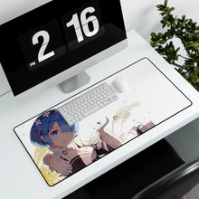Load image into Gallery viewer, REM Mouse Pad (Desk Mat) With Laptop
