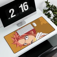 Load image into Gallery viewer, Anime Fairy Tail Mouse Pad (Desk Mat)
