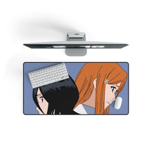Load image into Gallery viewer, Anime Bleach Mouse Pad (Desk Mat)
