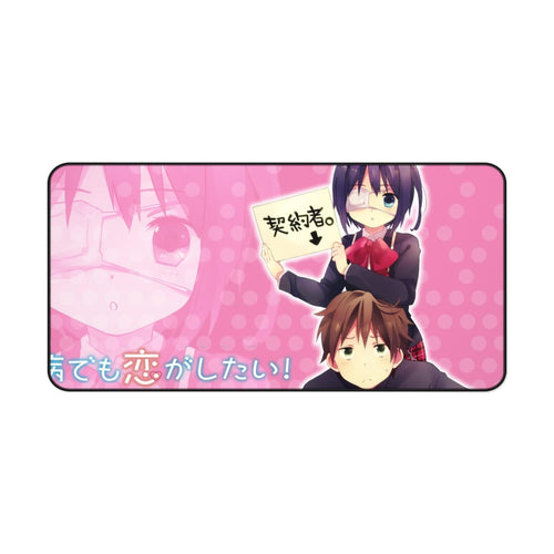 Love, Chunibyo & Other Delusions Mouse Pad (Desk Mat)