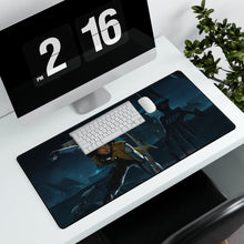 Load image into Gallery viewer, Battle Angel Alita Mouse Pad (Desk Mat)
