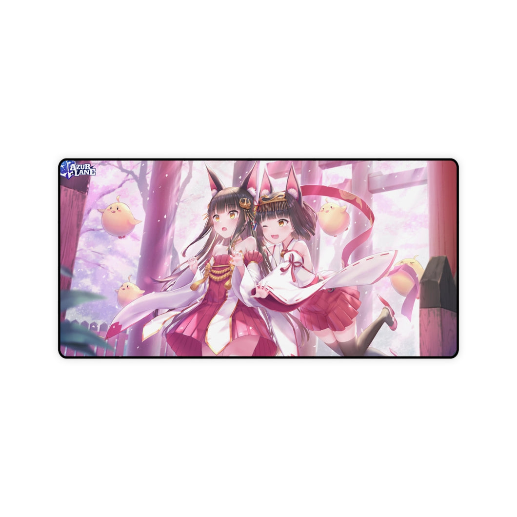 Azur Lane Mouse Pad (Desk Mat)