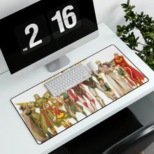 Load image into Gallery viewer, Tiger &amp; Bunny Mouse Pad (Desk Mat)
