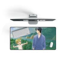 Load image into Gallery viewer, Barakamon Mouse Pad (Desk Mat)
