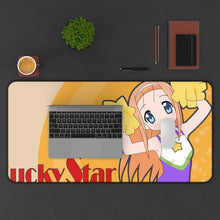 Load image into Gallery viewer, Lucky Star Mouse Pad (Desk Mat) With Laptop

