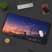 Load image into Gallery viewer, Anime Original Mouse Pad (Desk Mat) On Desk
