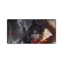 Load image into Gallery viewer, Anime Attack On Titan Mouse Pad (Desk Mat)
