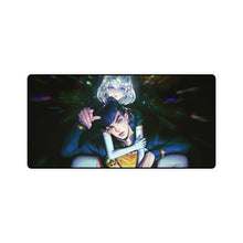 Load image into Gallery viewer, Josuke Jojos Bizarre Mouse Pad (Desk Mat)
