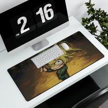 Load image into Gallery viewer, Youjo Senki Mouse Pad (Desk Mat)
