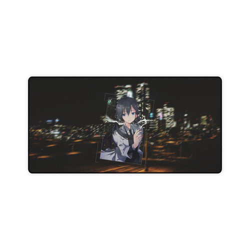 Shizuka Hiratsuka Mouse Pad (Desk Mat)