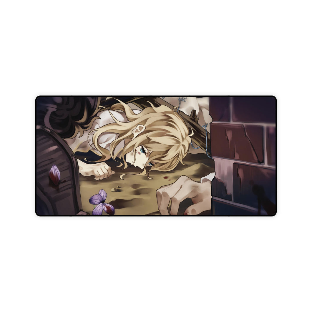 Violet Evergarden Mouse Pad (Desk Mat)