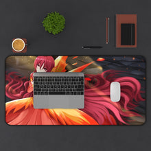Load image into Gallery viewer, Anime Original Mouse Pad (Desk Mat) With Laptop
