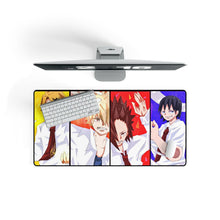 Load image into Gallery viewer, My Hero Academia Katsuki Bakugou Mouse Pad (Desk Mat) On Desk
