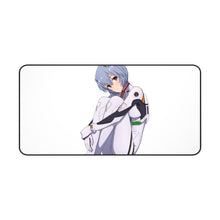 Load image into Gallery viewer, Neon Genesis Evangelion Rei Ayanami Mouse Pad (Desk Mat)
