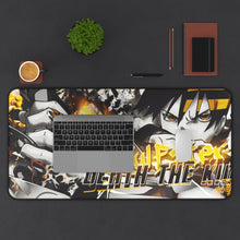 Load image into Gallery viewer, Soul Eater Mouse Pad (Desk Mat) With Laptop
