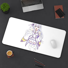 Load image into Gallery viewer, Re:ZERO -Starting Life In Another World- Mouse Pad (Desk Mat) On Desk
