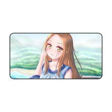 Load image into Gallery viewer, Karakai Jouzu No Takagi-san Mouse Pad (Desk Mat)
