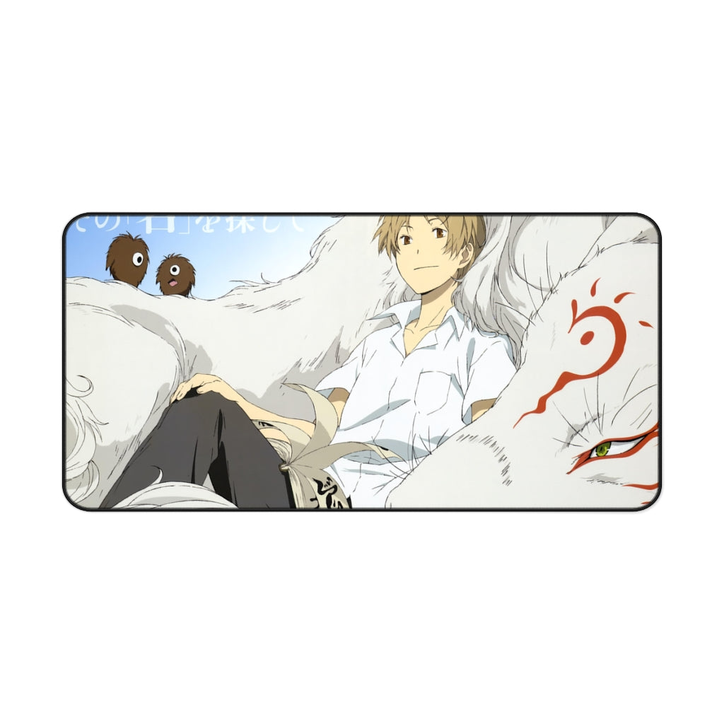 Natsume's Book Of Friends Mouse Pad (Desk Mat)