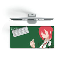 Load image into Gallery viewer, Tomo-chan Is a Girl! Mouse Pad (Desk Mat)
