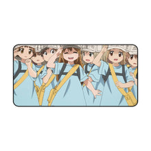 Load image into Gallery viewer, Plaqueta-chan Mouse Pad (Desk Mat)
