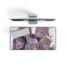 Load image into Gallery viewer, Virtual Youtuber Mouse Pad (Desk Mat)
