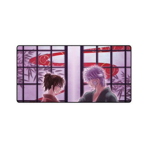 Gintama Gintoki Sakata Mouse Pad (Desk Mat)