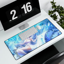 Load image into Gallery viewer, Azur Lane Mouse Pad (Desk Mat) With Laptop
