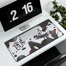 Load image into Gallery viewer, Haikyu!! Mouse Pad (Desk Mat) With Laptop
