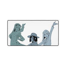 Load image into Gallery viewer, Hands off the Motion Pictures Club! Mouse Pad (Desk Mat)
