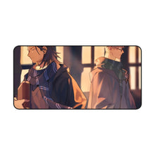 Load image into Gallery viewer, Satoru Gojo Suguru Geto Mouse Pad (Desk Mat)
