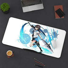 Load image into Gallery viewer, Strike The Blood Mouse Pad (Desk Mat) On Desk
