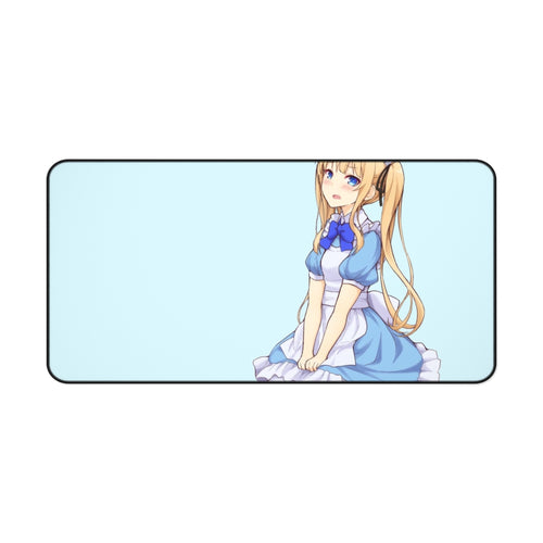 Saekano: How To Raise A Boring Girlfriend Mouse Pad (Desk Mat)