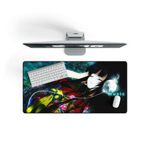 Load image into Gallery viewer, Jigoku Shōjo Mouse Pad (Desk Mat)
