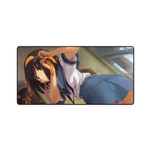 Load image into Gallery viewer, The Melancholy Of Haruhi Suzumiya Mouse Pad (Desk Mat)
