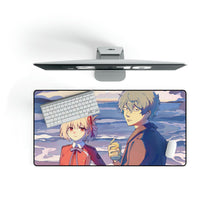 Load image into Gallery viewer, nan Mouse Pad (Desk Mat)
